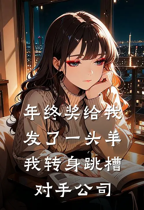 年终奖给我发了一头羊，我转身跳槽对手公司