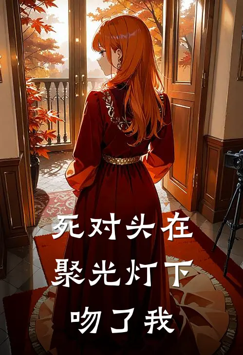 死对头在聚光灯下吻了我