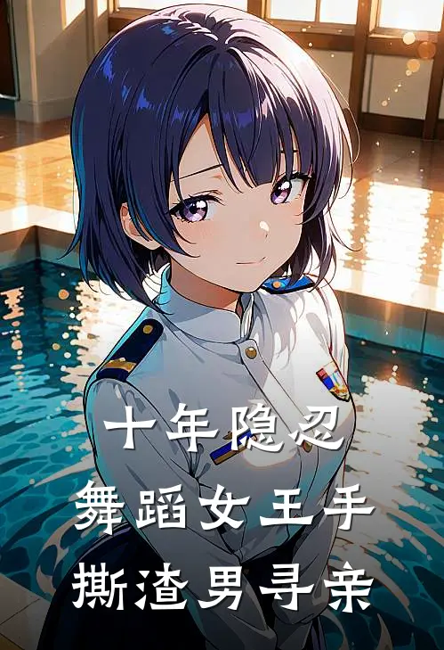 十年隐忍：舞蹈女王手撕渣男寻亲