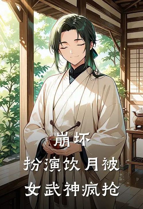 崩坏：扮演饮月被女武神疯抢