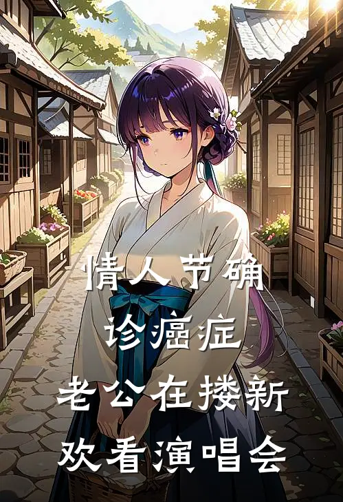 情人节确诊癌症，老公在搂新欢看演唱会