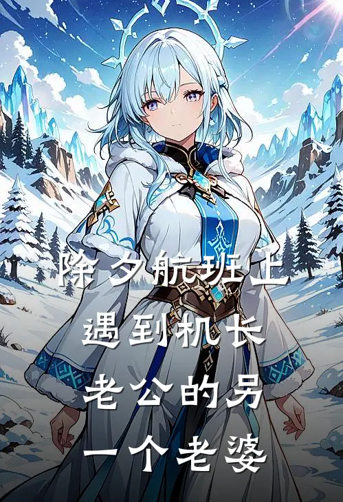 除夕航班上，遇到机长老公的另一个老婆