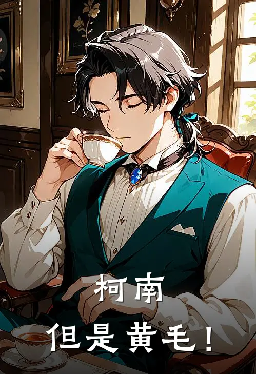 柯南，但是黄毛！