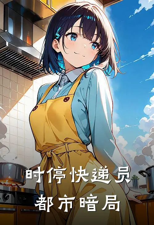 时停快递员：都市暗局