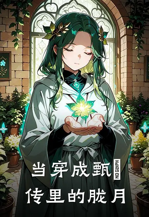 当穿成甄嬛传里的胧月