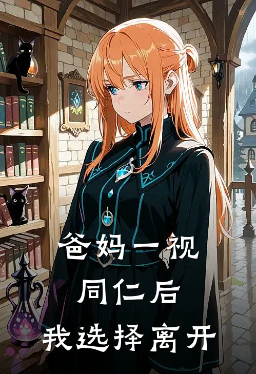 爸妈一视同仁后，我选择离开