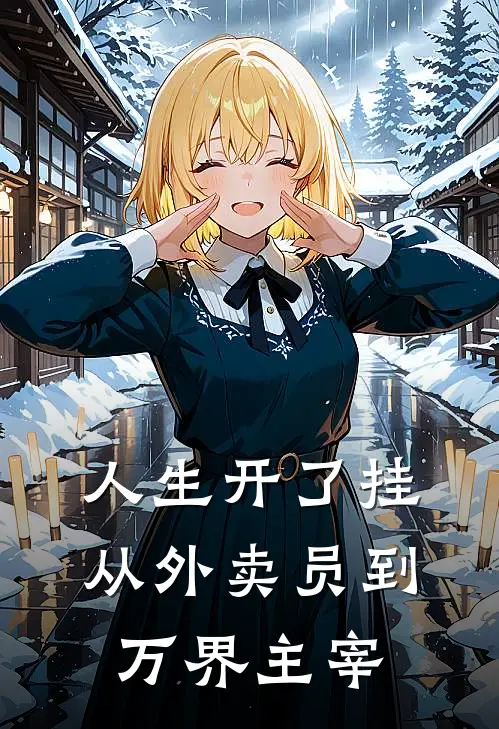 人生开了挂：从外卖员到万界主宰