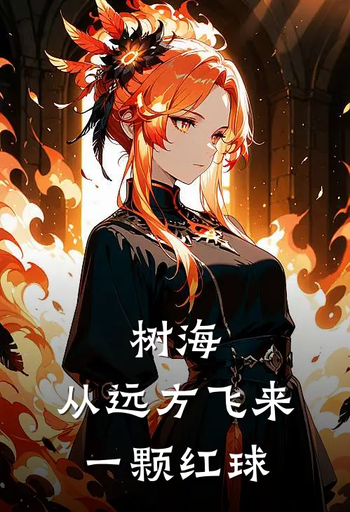 树海：从远方飞来一颗红球