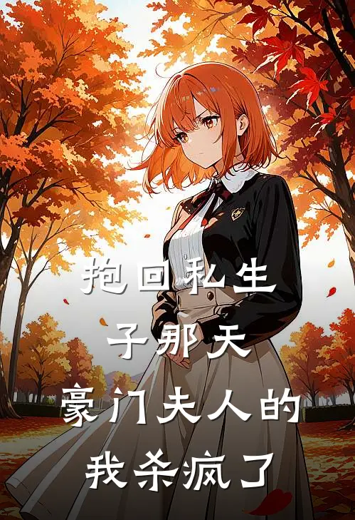 抱回私生子那天，豪门夫人的我杀疯了