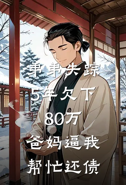 弟弟失踪5年欠下80万，爸妈逼我帮忙还债