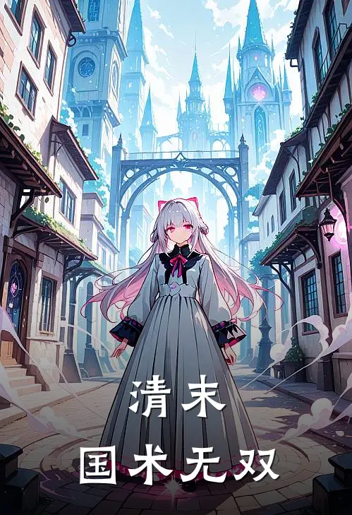 清末：国术无双