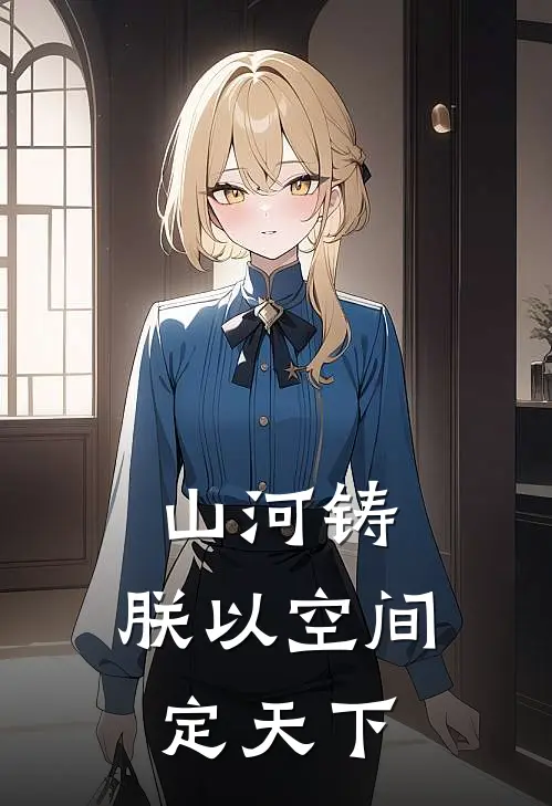 山河铸：朕以空间定天下