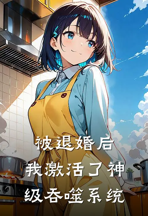 被退婚后，我激活了神级吞噬系统