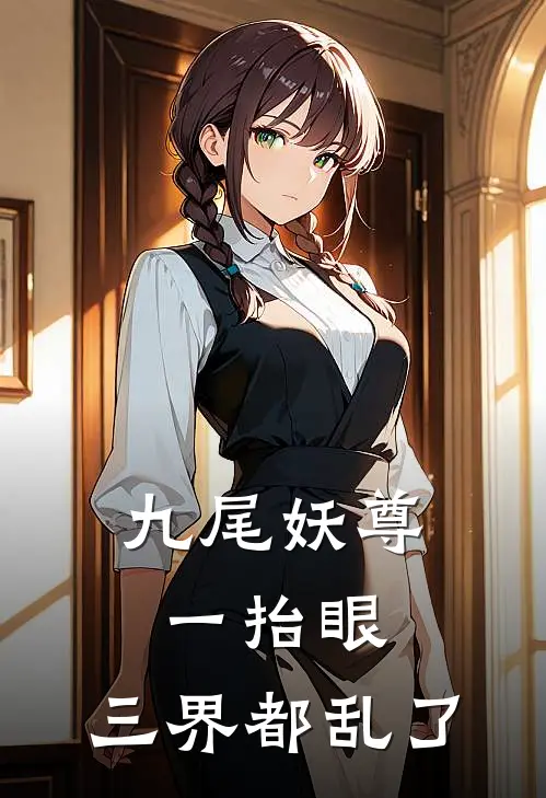 九尾妖尊一抬眼，三界都乱了