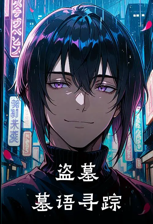 盗墓，墓语寻踪