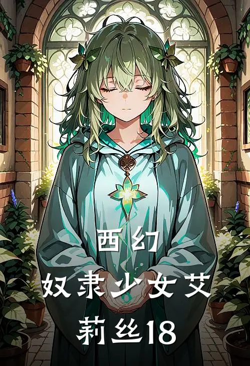 西幻：奴隶少女艾莉丝【18】