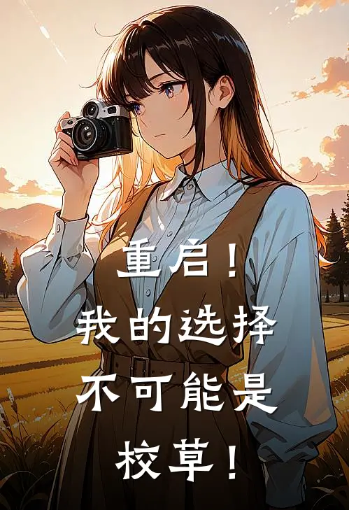 重启！我的选择不可能是校草！