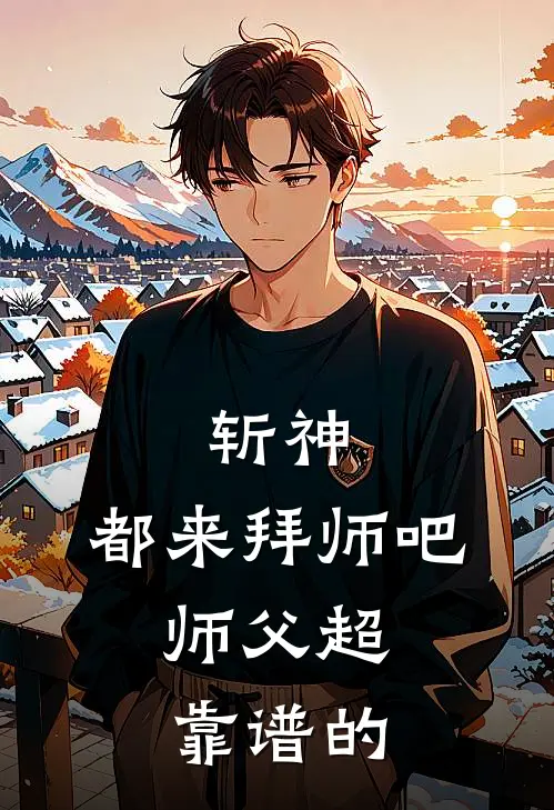 斩神，都来拜师吧，师父超靠谱的