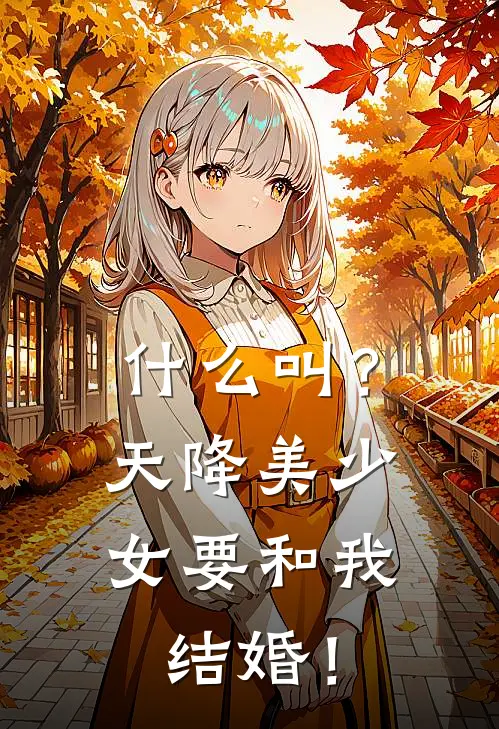 什么叫？天降美少女要和我结婚！