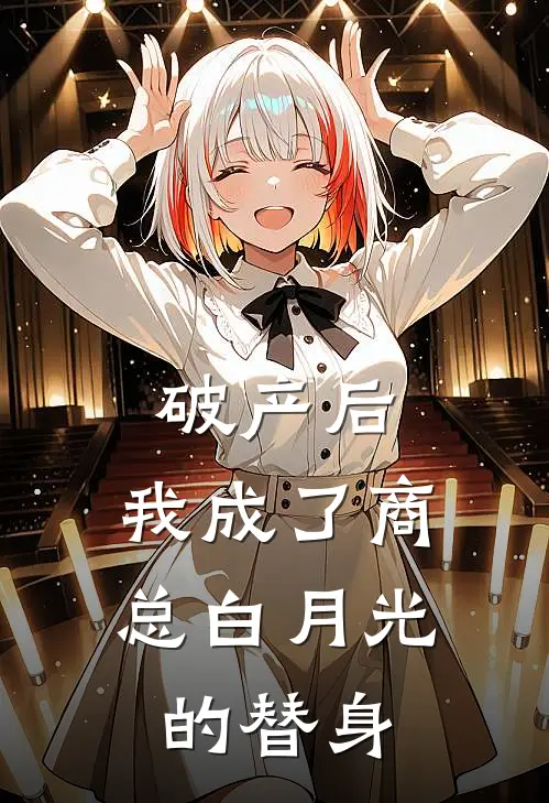 破产后，我成了商总白月光的替身