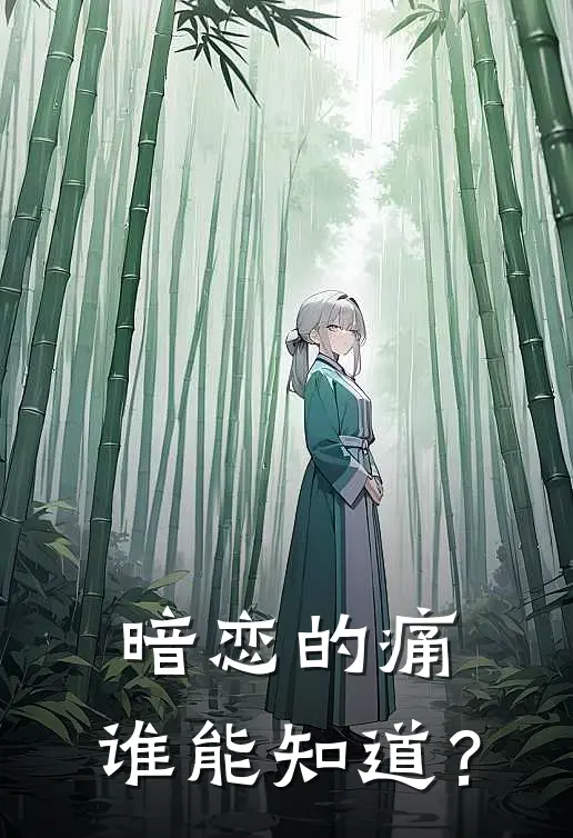 暗恋的痛，谁能知道？