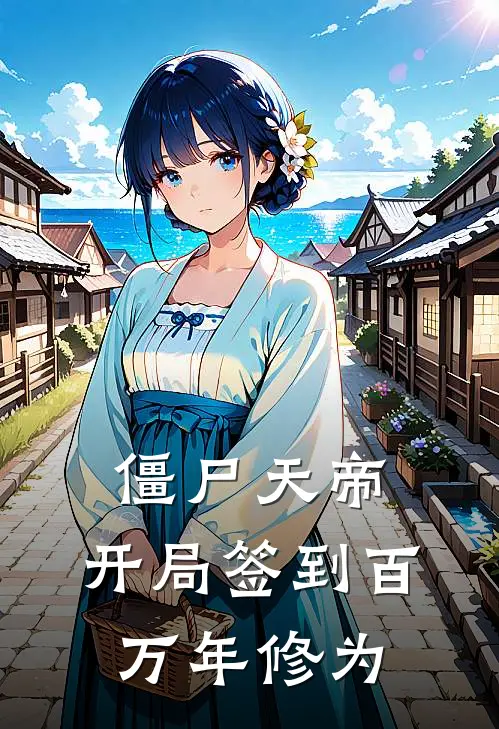 僵尸天帝：开局签到百万年修为