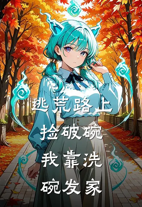 逃荒路上捡破碗，我靠洗碗发家