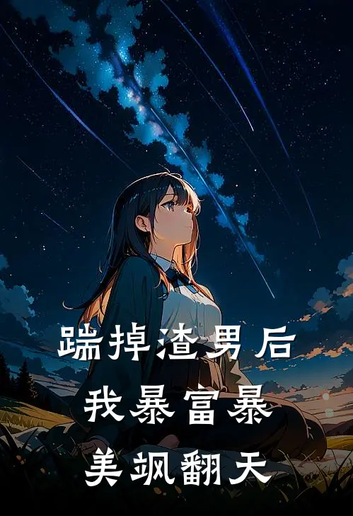 踹掉渣男后我暴富暴美飒翻天