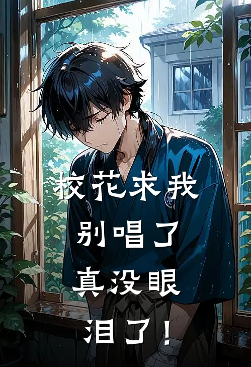 校花求我别唱了，真没眼泪了！