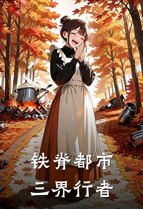 铁脊都市：三界行者