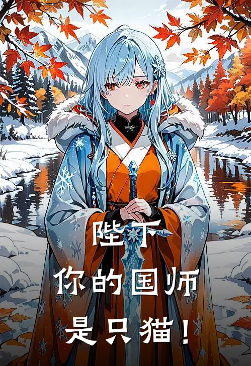 陛下，你的国师是只猫！