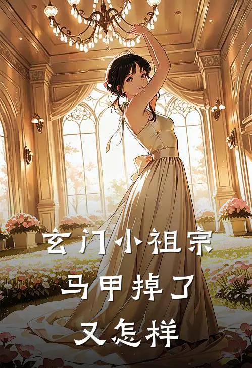 玄门小祖宗：马甲掉了又怎样