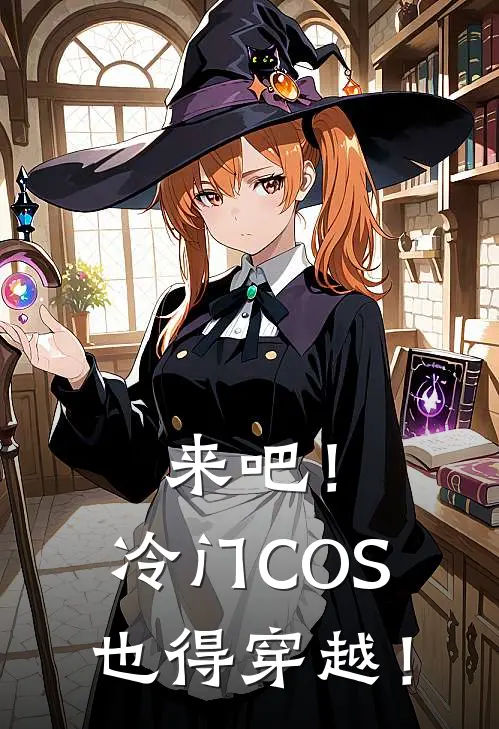 来吧！冷门COS也得穿越！