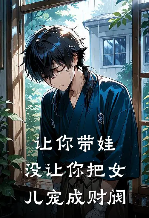 让你带娃，没让你把女儿宠成财阀