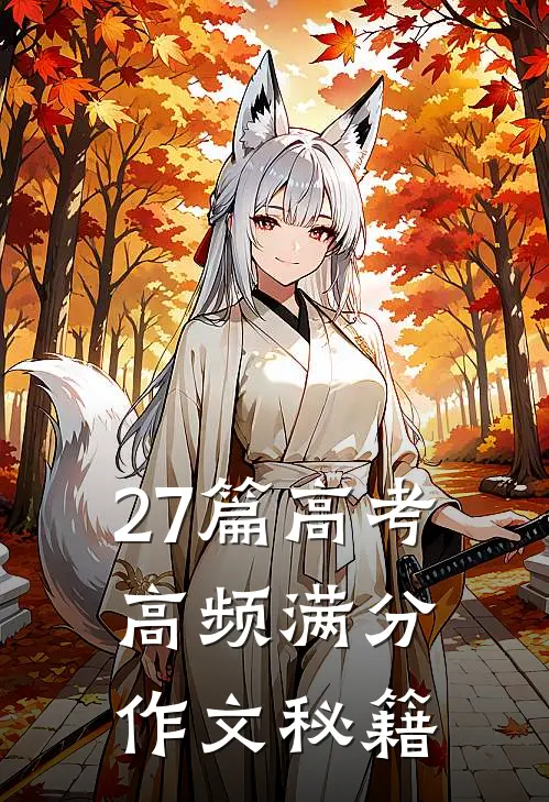 27篇高考高频满分作文秘籍