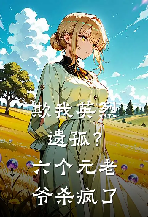 欺我英烈遗孤？六个元老爷杀疯了