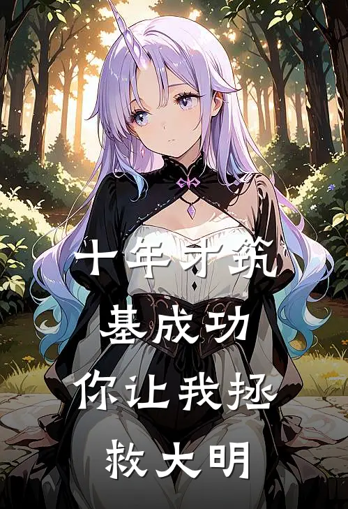 十年才筑基成功，你让我拯救大明
