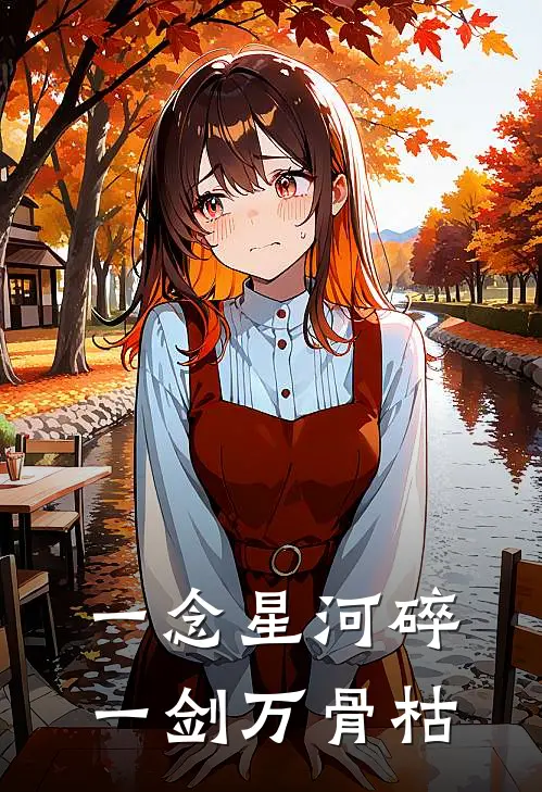 一念星河碎，一剑万骨枯