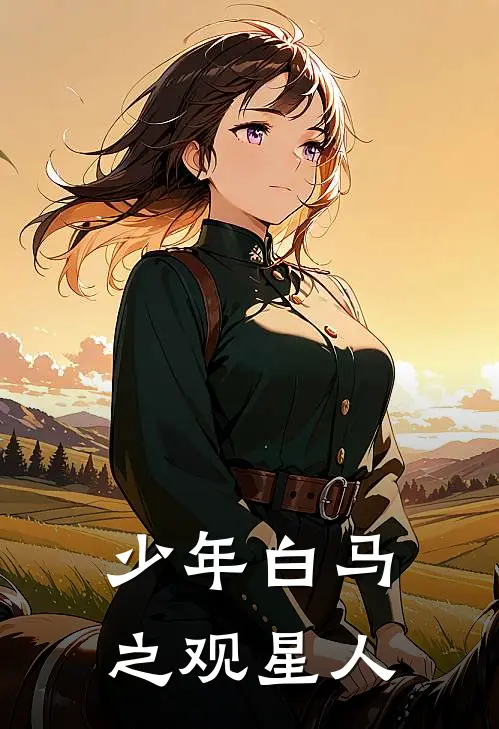 少年白马之观星人