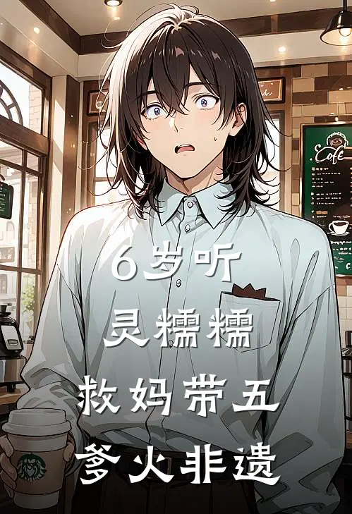 6岁听灵糯糯：救妈带五爹火非遗