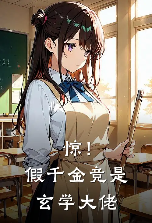 惊！假千金竟是玄学大佬