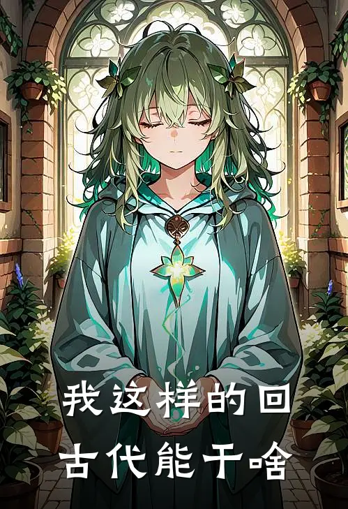 我这样的回古代能干啥