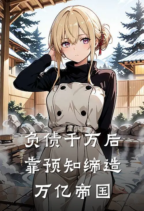 负债千万后，靠预知缔造万亿帝国