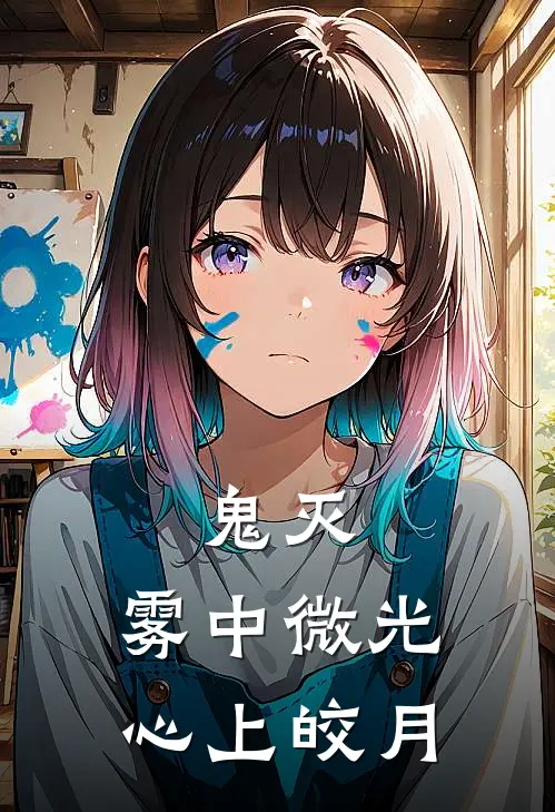 鬼灭：雾中微光，心上皎月