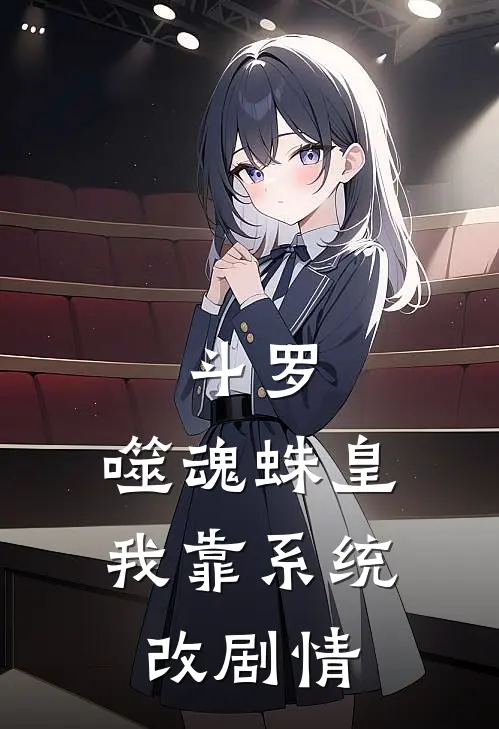 斗罗：噬魂蛛皇，我靠系统改剧情