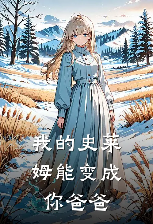 我的史莱姆能变成你爸爸