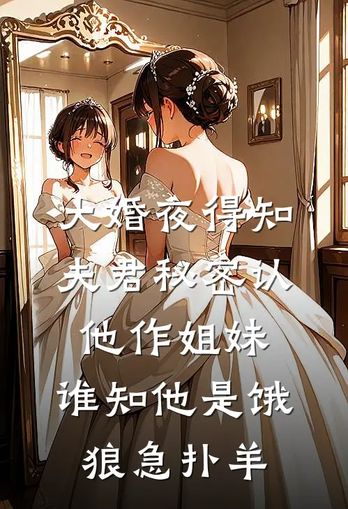 大婚夜得知夫君秘密认他作姐妹，谁知他是饿狼急扑羊