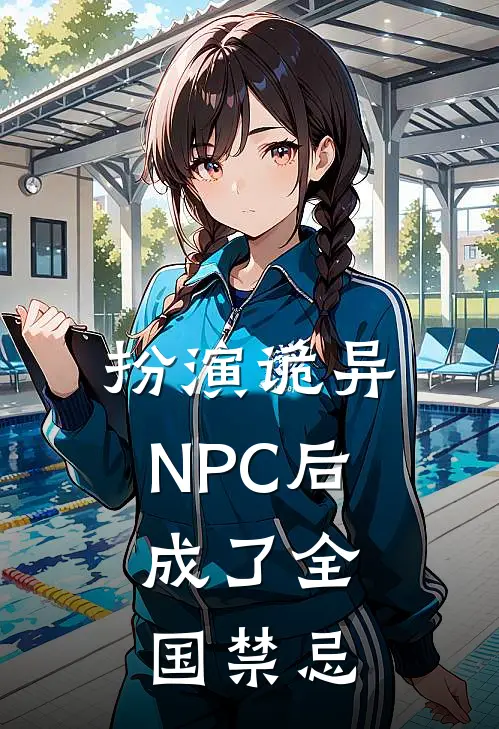 扮演诡异NPC后：成了全国禁忌