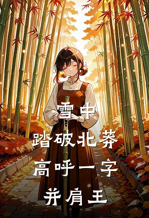 雪中：踏破北莽，高呼一字并肩王