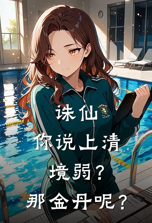 诛仙：你说上清境弱？那金丹呢？